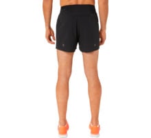 Asics METARUN 5IN LÖPARSHORTS Svart