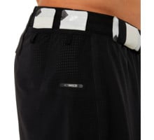 Asics METARUN 5IN LÖPARSHORTS Svart