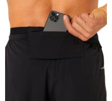 Asics METARUN 5IN LÖPARSHORTS Svart