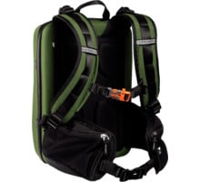 Iamrunbox RECYCLED BACKPACK PRO KIT LÖPARRYGGSÄCK Grön