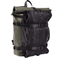 Iamrunbox SPACE BAG & MOLLE STRAPS KIT  Svart