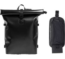 Iamrunbox EVERYDAY RUNNING KIT Svart