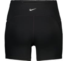 Nike SWIFT HIGH-WAISTED 4'' LÖPARTIGHTS Svart