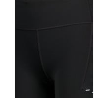 Nike SWIFT HIGH-WAISTED 4'' LÖPARTIGHTS Svart