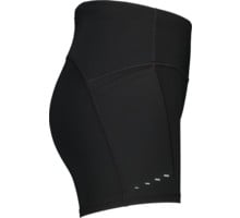 Nike SWIFT HIGH-WAISTED 4'' LÖPARTIGHTS Svart
