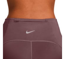 Nike SWIFT HIGH-WAISTED 4'' LÖPARTIGHTS Rosa