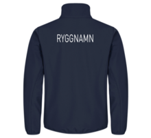 Classic Softshell Jr jacka
