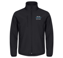 Classic Softshell Jr jacka