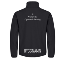 Classic Softshell M jacka