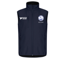 Classic Softshell M väst