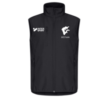Classic Softshell M väst