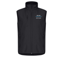 Classic Softshell M väst