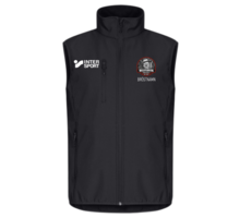 Classic Softshell M väst