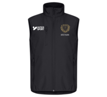 Classic Softshell M väst