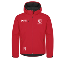 Classic Softshell Hoody jacka