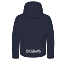 Classic Softshell Hoody jacka