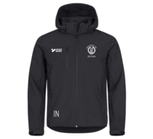 Classic Softshell Hoody jacka
