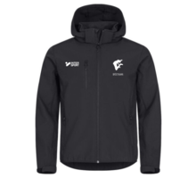 Classic Softshell Hoody jacka