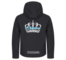 Classic Softshell Hoody jacka