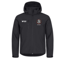 Classic Softshell Hoody jacka