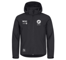 Classic Softshell Hoody jacka