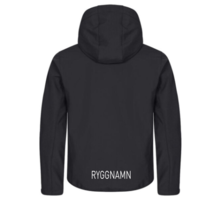 Classic Softshell Hoody jacka