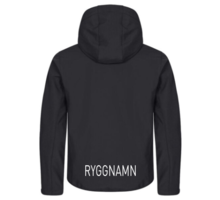 Classic Softshell Hoody jacka