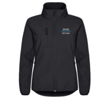 Classic Softshell W jacka