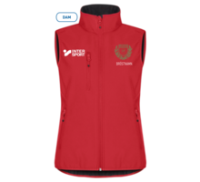 Classic Softshell W väst