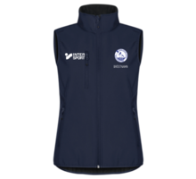 Classic Softshell W väst