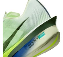 Nike VAPORFLY NEXT% 4 KOLFIBERSKOR Grön