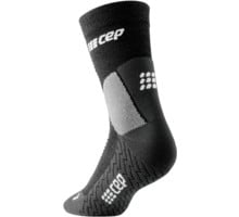 CEP COLD WEATHER COMPRESSION SOCKS V2 LÖPARSTRUMPOR Svart