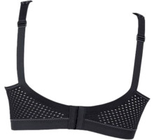 Anita MOMENTUM SPORT-BH Svart