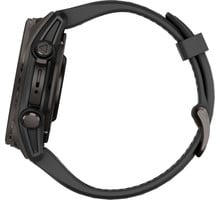 Garmin FENIX 8 43 MM AMOLED SAPPHIRE TRÄNINGSKLOCKA Svart