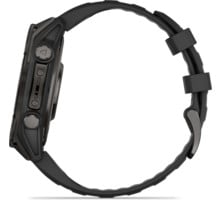 Garmin FENIX 8 47 MM AMOLED SAPPHIRE TRÄNINGSKLOCKA Svart