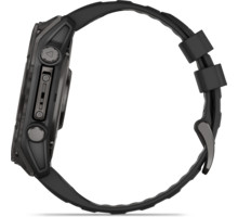 Garmin Fenix 8 51 mm AMOLED träningsklocka Svart