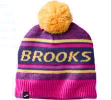 Brooks HERITAGE POM BEANIE MÖSSA Lila