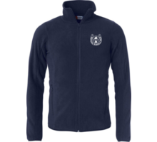 Basic Polar Fleece Jacket