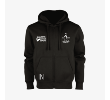 Salming Core Zip Hood JR