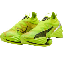 Puma FAST-RB NITRO ELITE KOLFIBERSKOR Grön