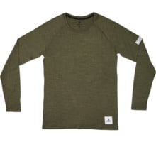 MERINO BASE 165 LONG SLEEVE LÖPARTRÖJA