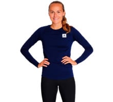 MERINO BASE 165 LONG SLEEVE LÖPARTRÖJA