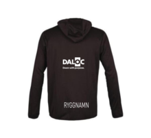 FLEX FULL ZIP HOODIE JR 