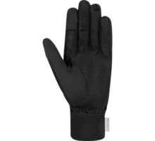 Reusch Karayel Windstopper Touch-Tec Löparhandskar Svart