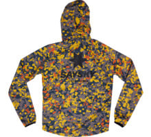 SAYSKY CAMO PACE JACKET LÖPARJACKA Flerfärgad