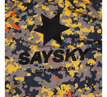 SAYSKY CAMO PACE JACKET LÖPARJACKA Flerfärgad