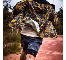 SAYSKY CAMO PACE JACKET LÖPARJACKA Flerfärgad