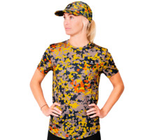 SAYSKY CAMO COMBAT CAP LÖPARKEPS Flerfärgad