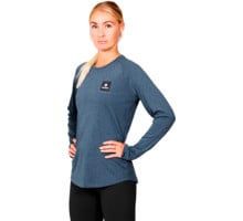 BLAZE LONG SLEEVE FLEECE LÖPARTRÖJA