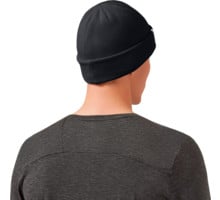 ON MERINO BEANIE LÖPARMÖSSA Svart